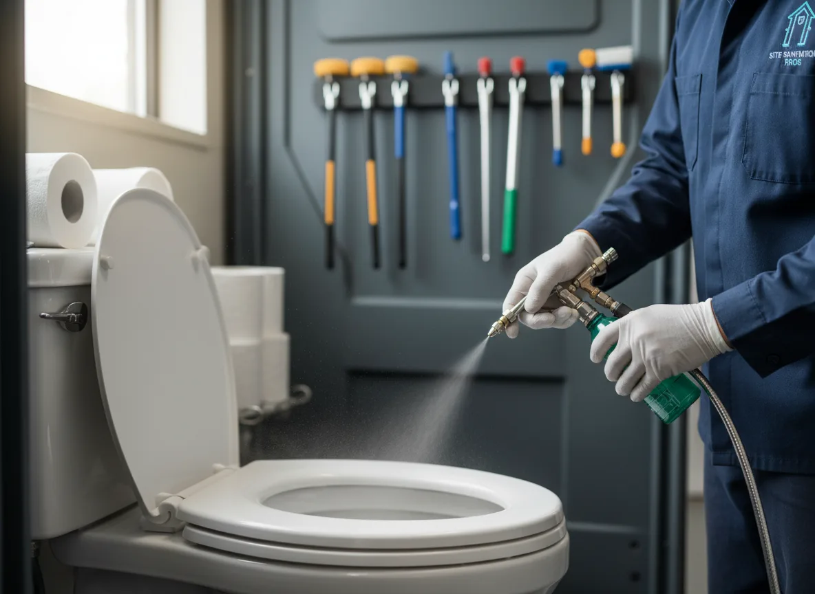 Why choose Construction Site Porta Potty Rental in Fabius, NY